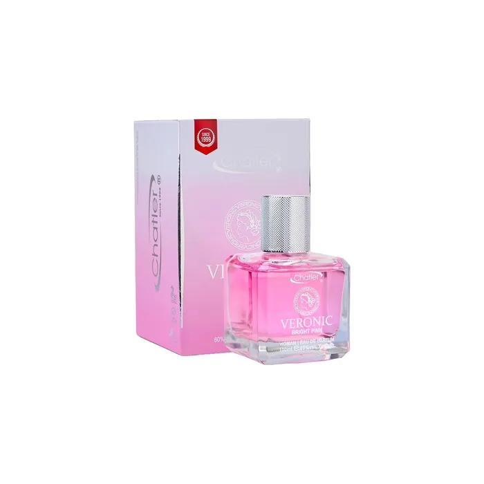 Chatler Veronic Bright Pink Woman
