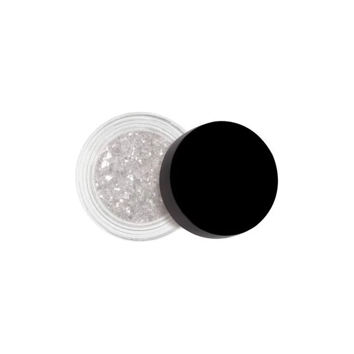 Inglot Body Jewelry with Unusually Large Glitter Flakes for Spectacular Effect Crystals 1g - Pack of 2