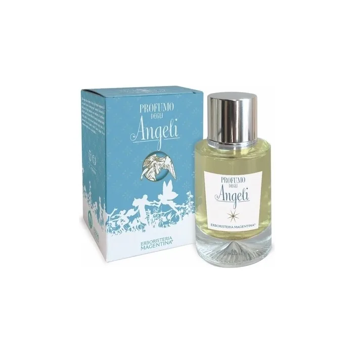 Erboristeria Magentina Angeli Esseni Fate Elfi Body Perfume 50ml