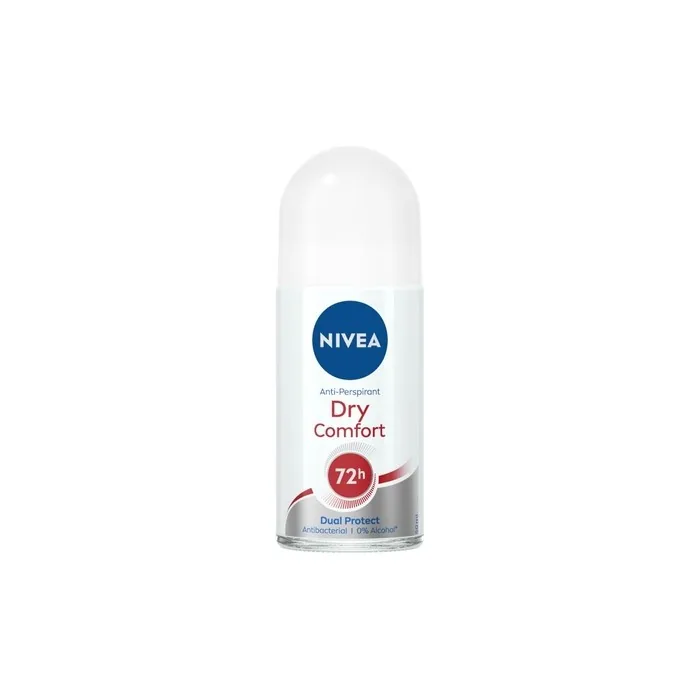 Nivea Antiperspirant Dry Comfort Roll-On 50ml