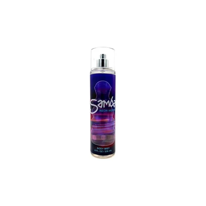 Samba Neon Nights Body Mist 236ml