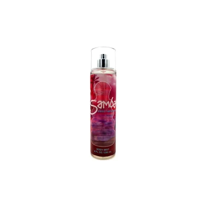 Samba Sweet Memories Body Mist 236ml