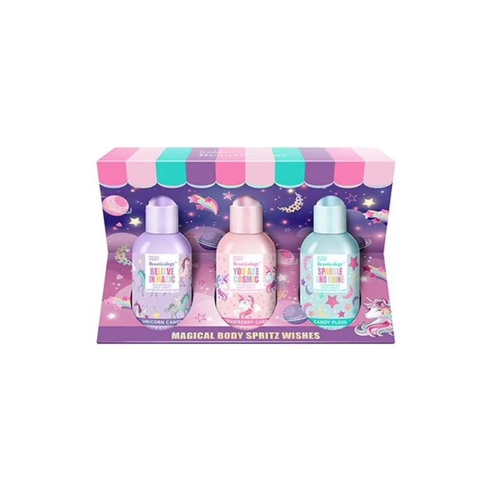 Baylis & Harding Unicorn Body Spray Set