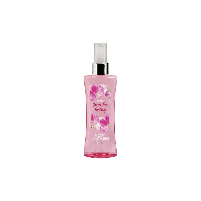 Body Fantasies Sweet Pea Body Spray 94ml