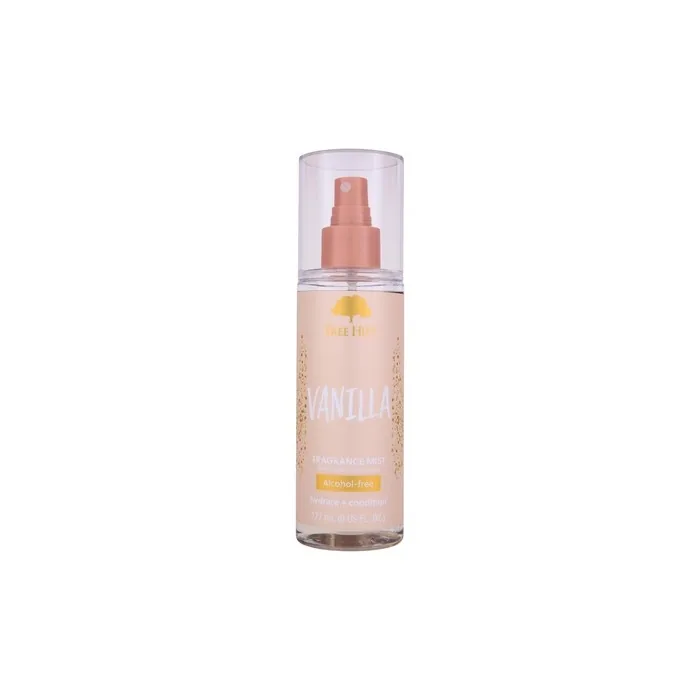 Tree Hut Vanilla Fragrance Mist Refreshing Body Spray