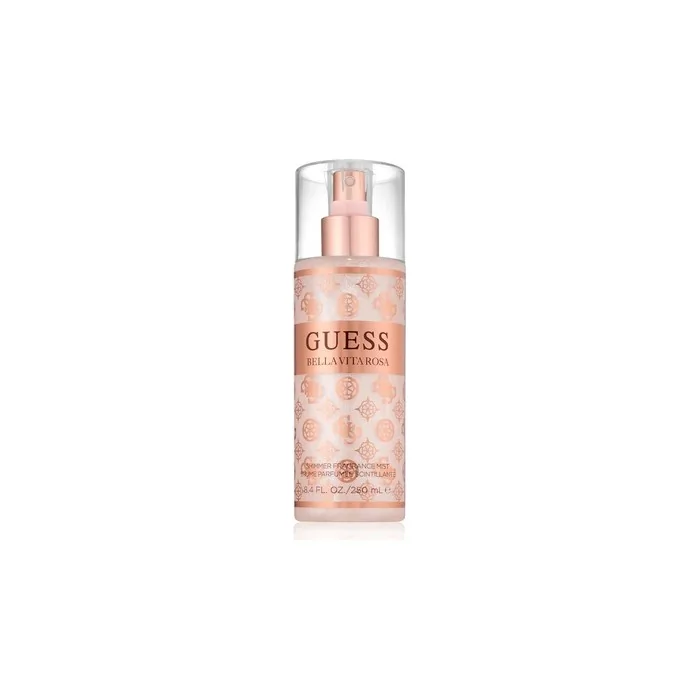 Guess Bella Vita Rosa Shimmer Mist 8.4 Fl Oz