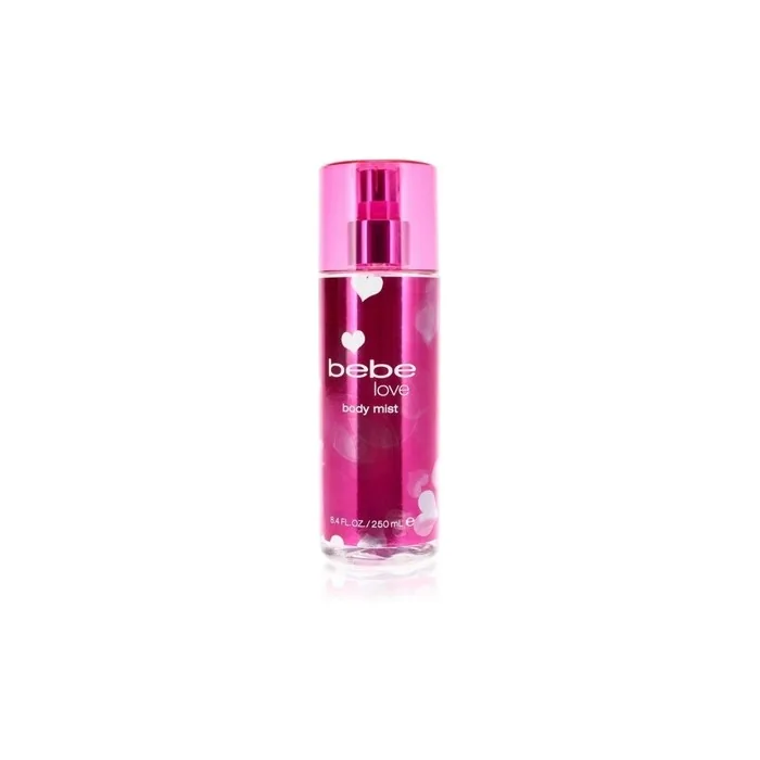 Bebe Love by Bebe Women's Body Mist 8.4 oz