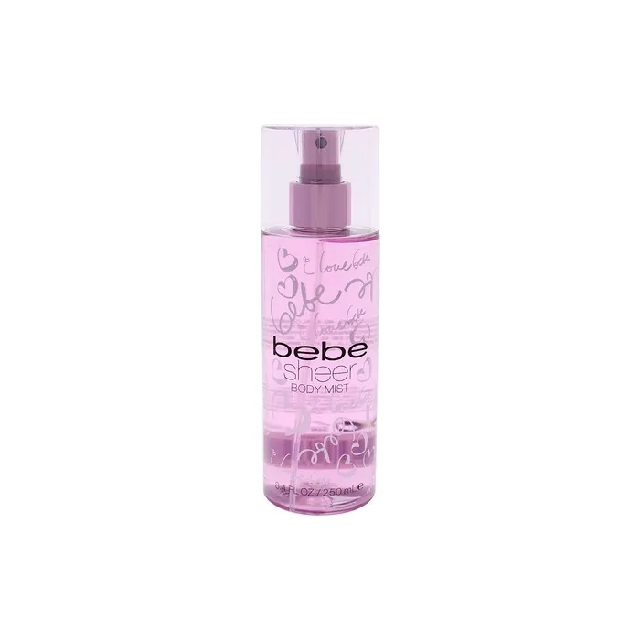 Bebe Sheer for Women 8.4oz Body Mist