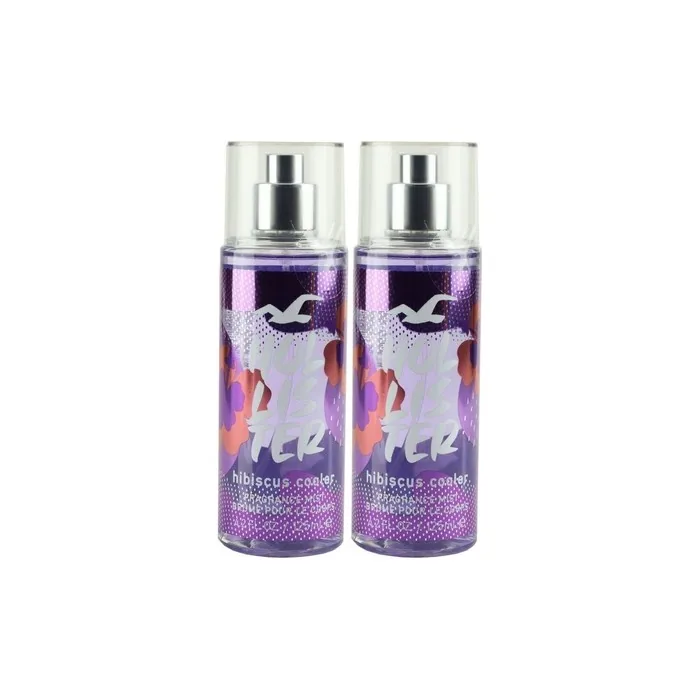 Hollister Hibiscus Cooler Body Mist Fragrance 125ml