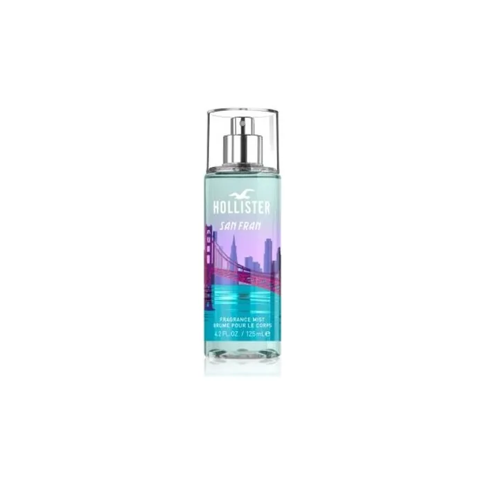 Hollister Body Mist San Francisco