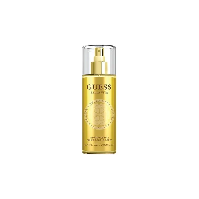 Guess Bella Vita Fragrance Body Mist Spray for Women Fruity 250ml
