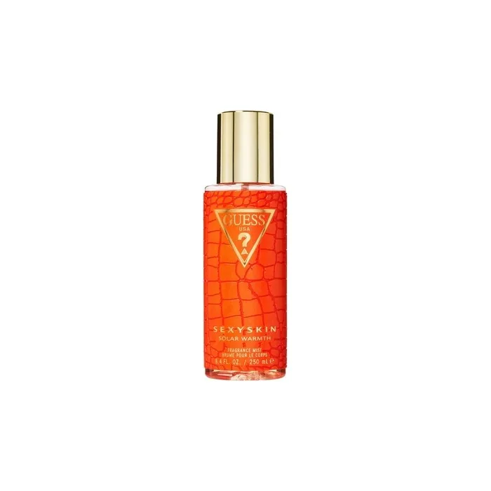 Guess Sexy Skin Solar Warmth Fragrance Mist for Women 8.4 Oz