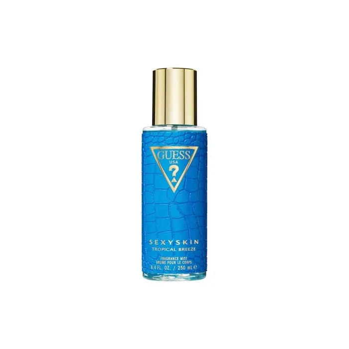 Guess Sexy Skin Tropical Breeze Fragrance Mist 8.4 Oz