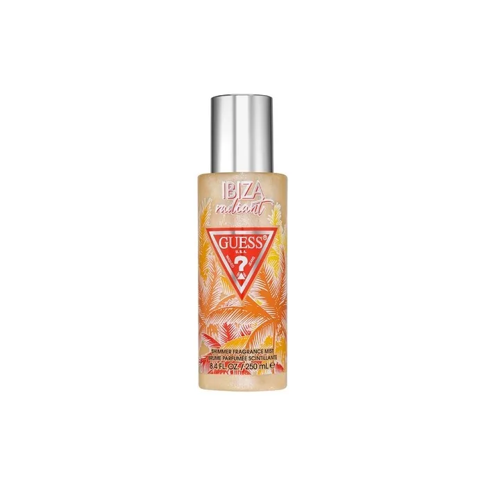 Guess Destination Ibiza Shimmer Mist 250ml