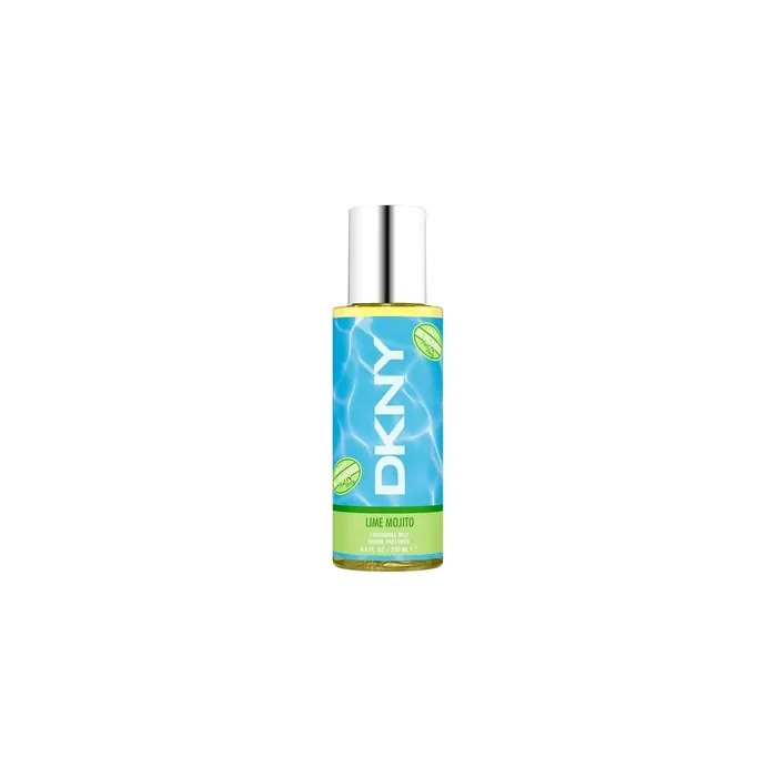 DKNY Be Delicious Pool Party Fragrance Mist for Women Lime Mojito 8.4 fl oz