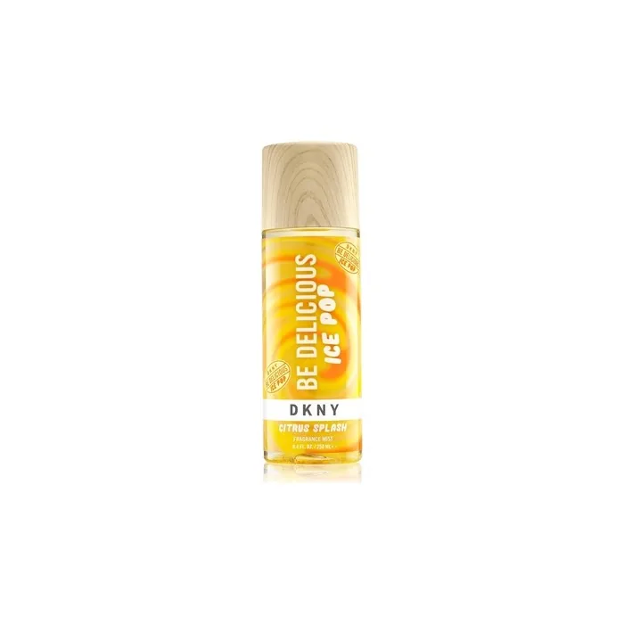 DKNY Be Delicious Ice Pop Fragrance Mist for Women Citrus Splash 8.4 Fl Oz