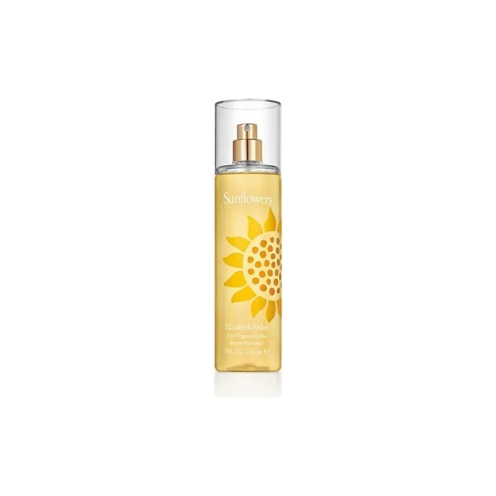 Elizabeth Arden Sunflowers Body Mist 240ml
