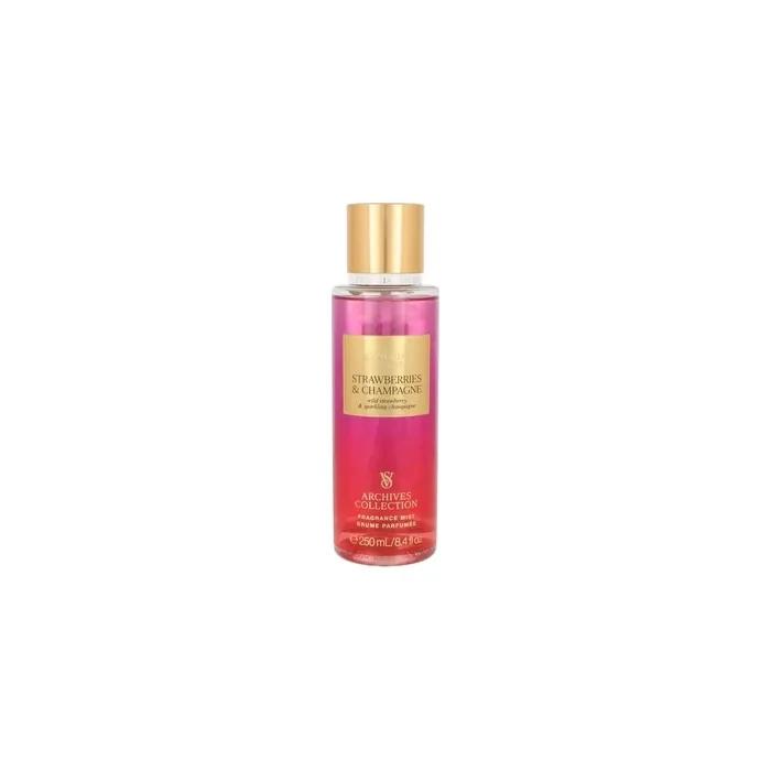 Victoria's Secret Strawberries & Champagne Fragrance Mist 250ml