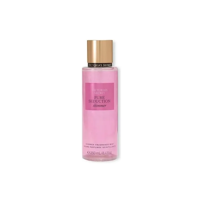 Victoria's Secret Pure Seduction Shimmer Fragrance Mist 250ml Pink