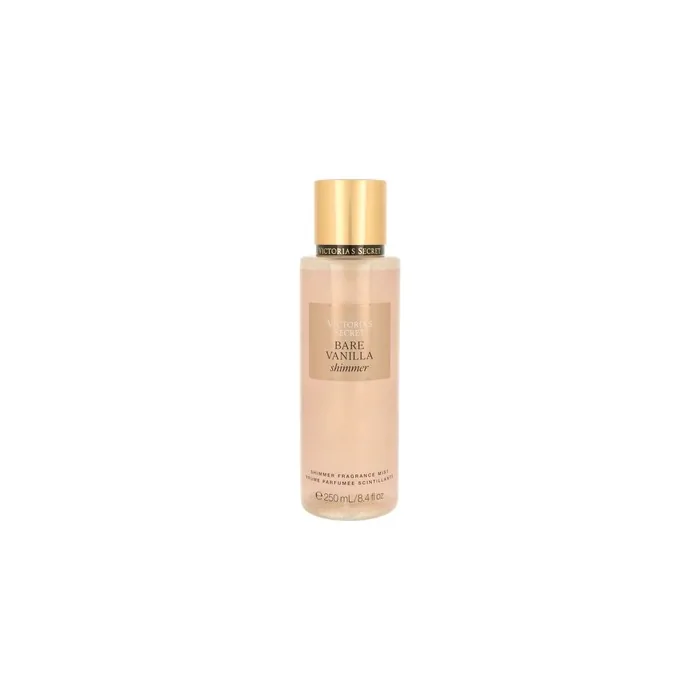 Victoria's Secret Bare Vanilla Shimmer Body Mist 250ml