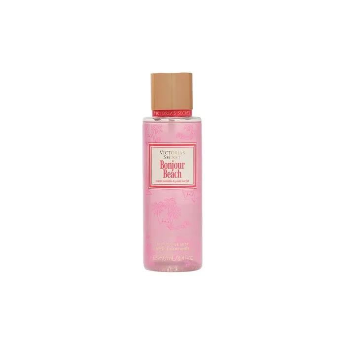 Victoria's Secret Body Mist Bonjour Beach N