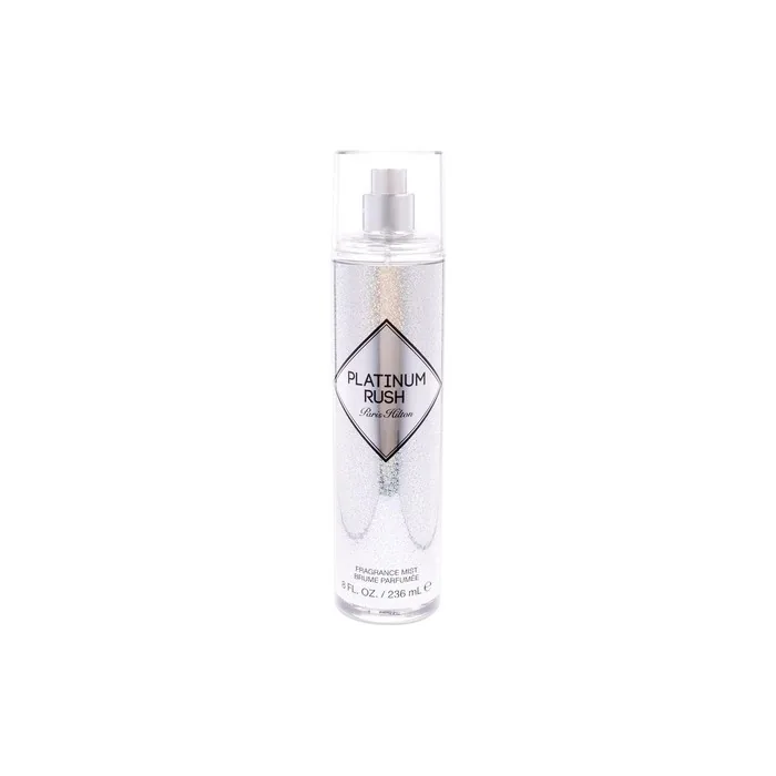Paris Hilton Platinum Rush Fragrance Mist 8 Oz