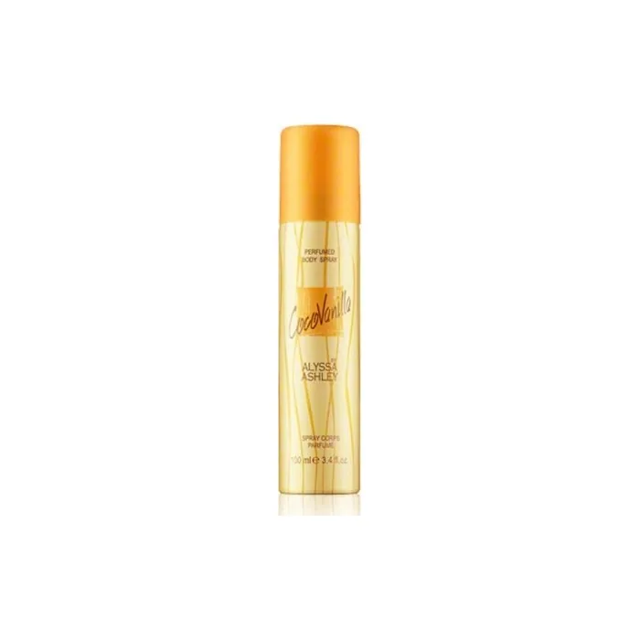 Coco Vanilla Body Spray 100ml