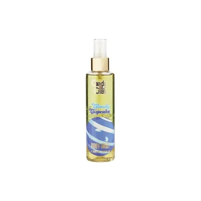 Candy Crush Cloudy Cupcake Mist Spray 150 Ml