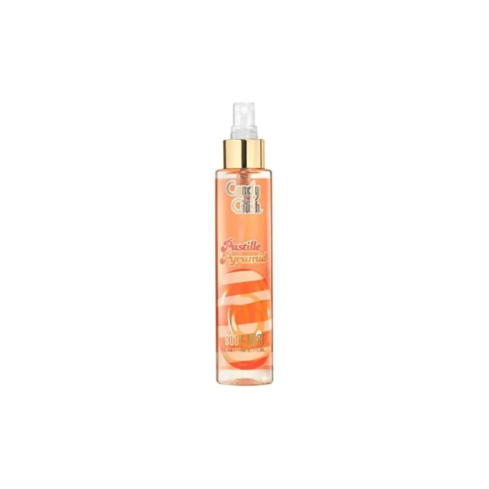 Candy Crush Body Mist 1 Orange
