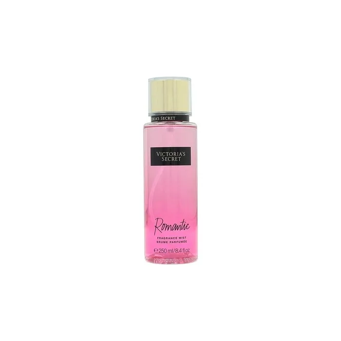 Victoria's Secret Romantic Body Mist with Aloe Vera 250ml