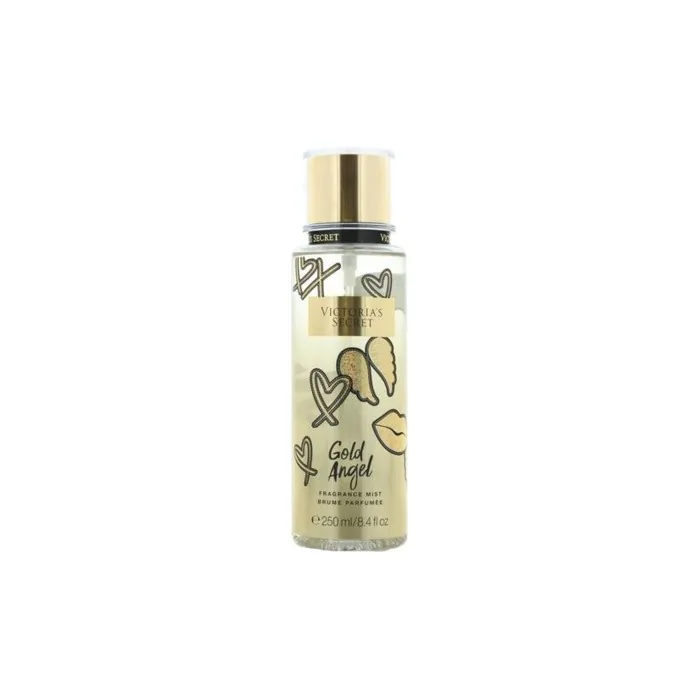 Victoria's Secret Gold Angel Fragrance Mist Body Spray 250ml