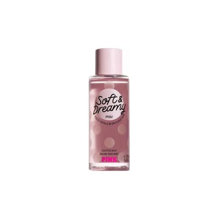 Victoria's Secret Pink Soft & Dreamy Scented Mist 250ml