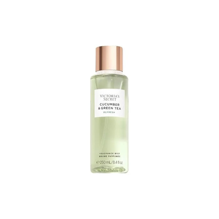 Victoria's Secret Cucumber and Green Tea Body Mist for Women 250ml 8.4oz