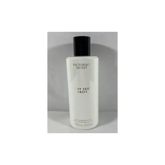 Victoria's Secret Very Sexy Oasis Fragrance Body Mist Spray For Women 84 Oz