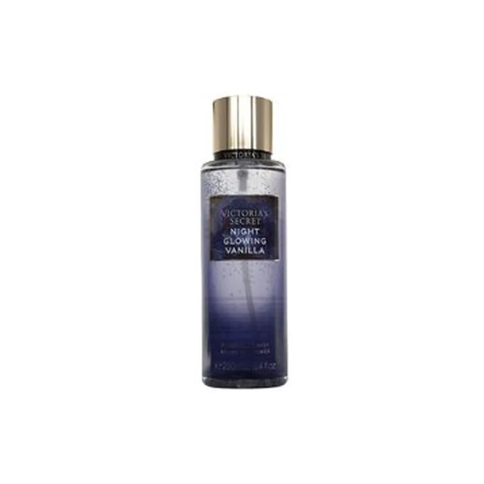 Victoria's Secret Night Glowing Vanilla Fragrance Mist For Women 250ml