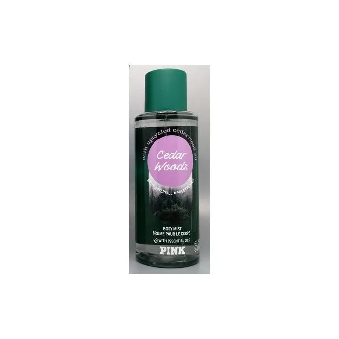 Victoria's Secret Cedar Woods Body Mist 250ml