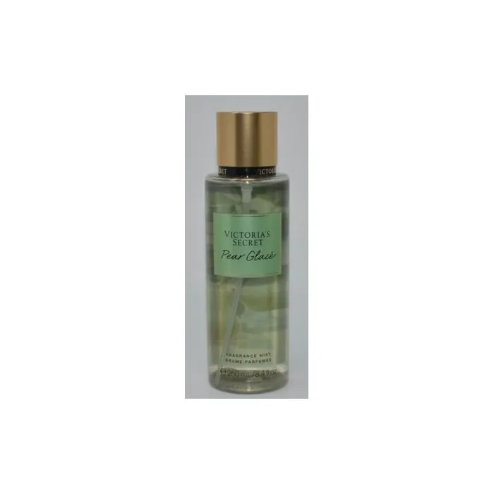 Victoria's Secret Pear Ice Fragrance Mist Body Spray 8.4 Oz