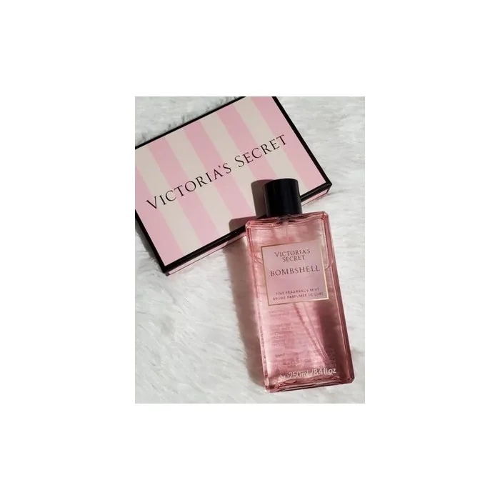 Victoria's Secret Bombshell Body Mist Fragrance 8.4 oz Spray
