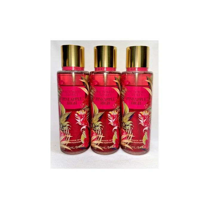 Victoria's Secret Pineapple High Fragrance Mist 8.4 fl oz