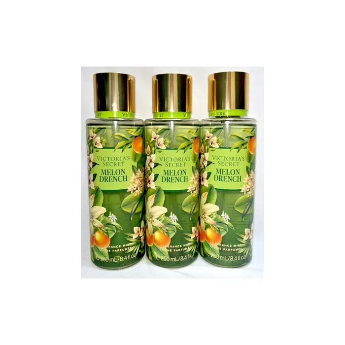 Victoria's Secret Melon Drench Fragrance Mist 8.4 fl oz
