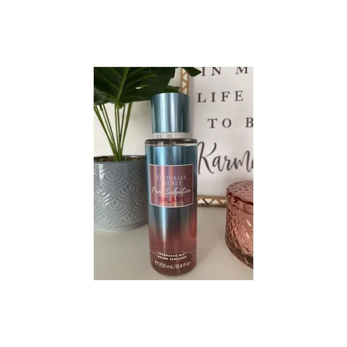 Victoria's Secret Pure Seduction Splash Fragrance Mist Body Spray Watermelon