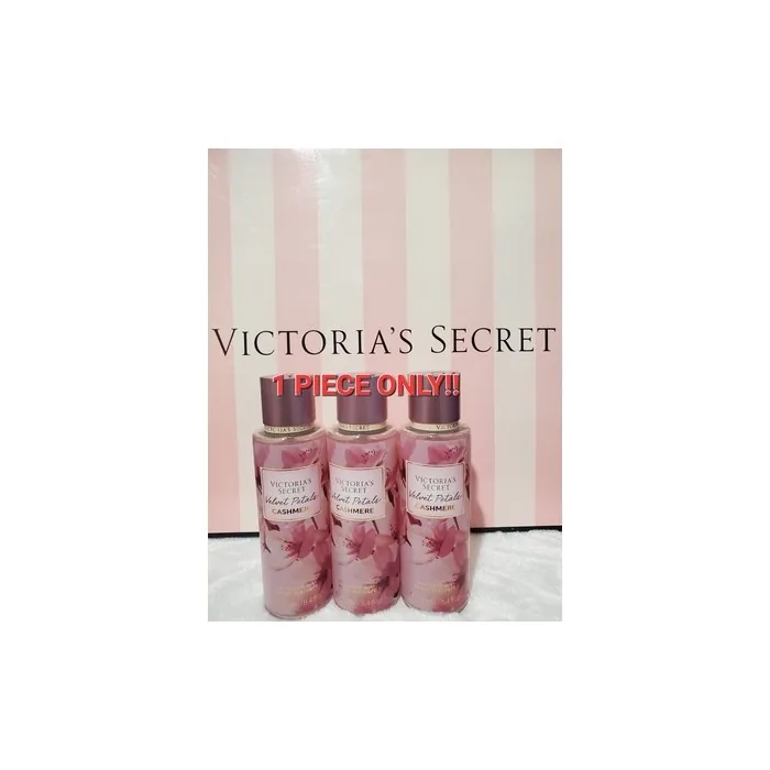 Victoria's Secret Velvet Cashmere Scent Body Mist Spray 8.4 Ounces