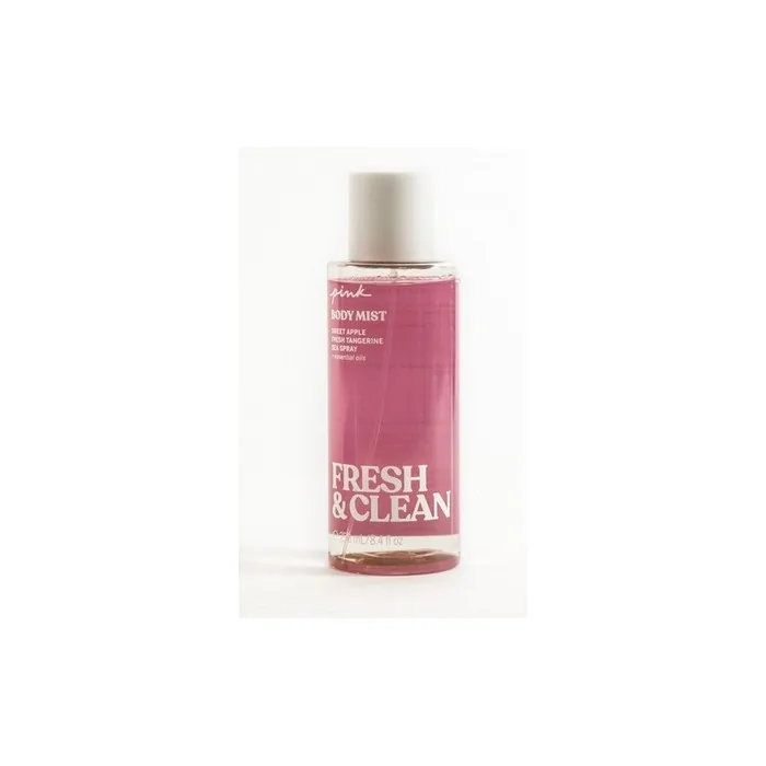 Victoria's Secret Pink Fresh & Clean Body Mist 84 Fl Oz