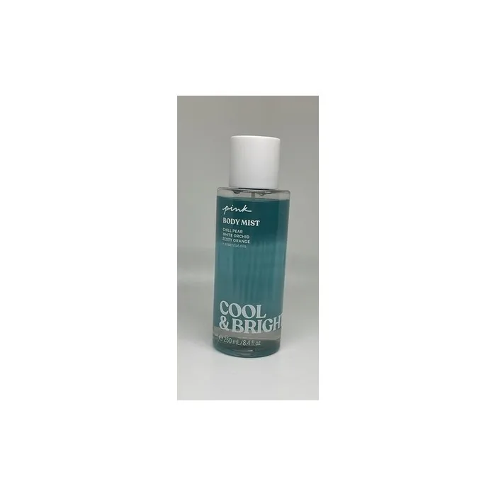 Victoria's Secret Pink Cool & Bright Fragrance Mist 84 Fl Oz