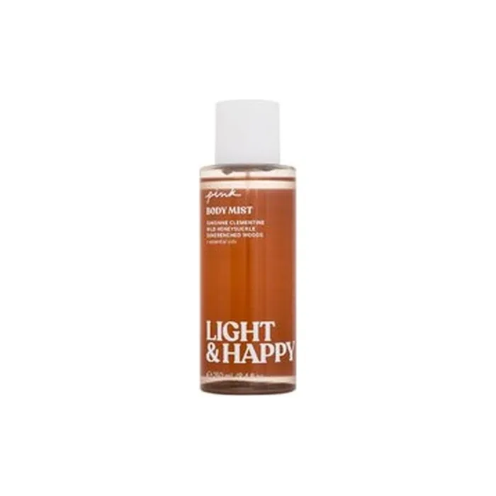 Pink Light Happy Body Spray