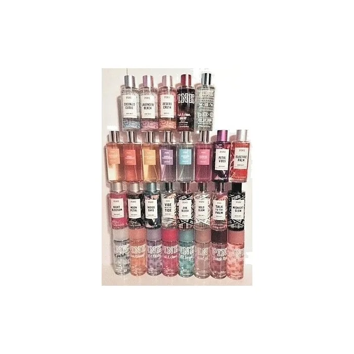 Victoria's Secret Pink Fragrance Body Mist Perfume Spray 84 Oz You Pick