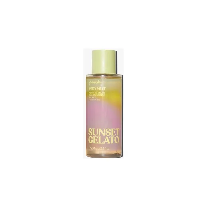 Victoria's Secret Pink Sunset Gelato Body Mist 250ml