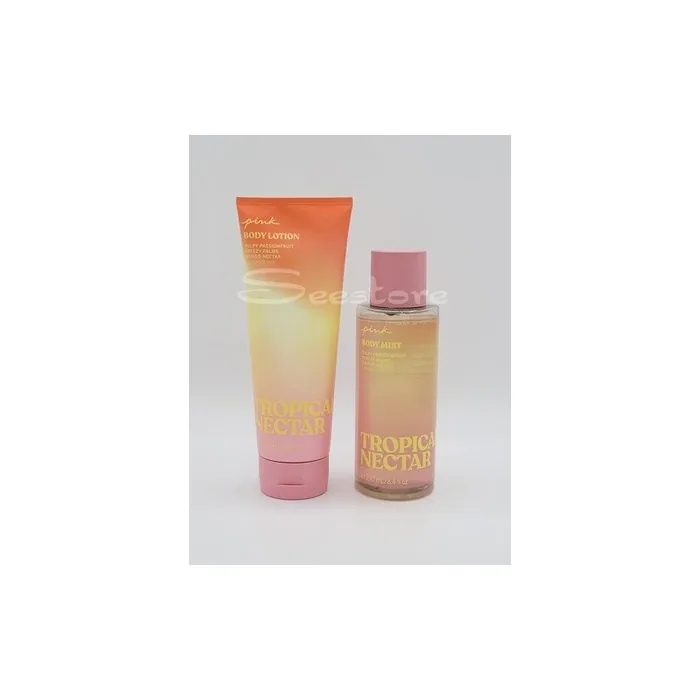 Victoria's Secret Pink Tropical Nectar Body Mist 250ml
