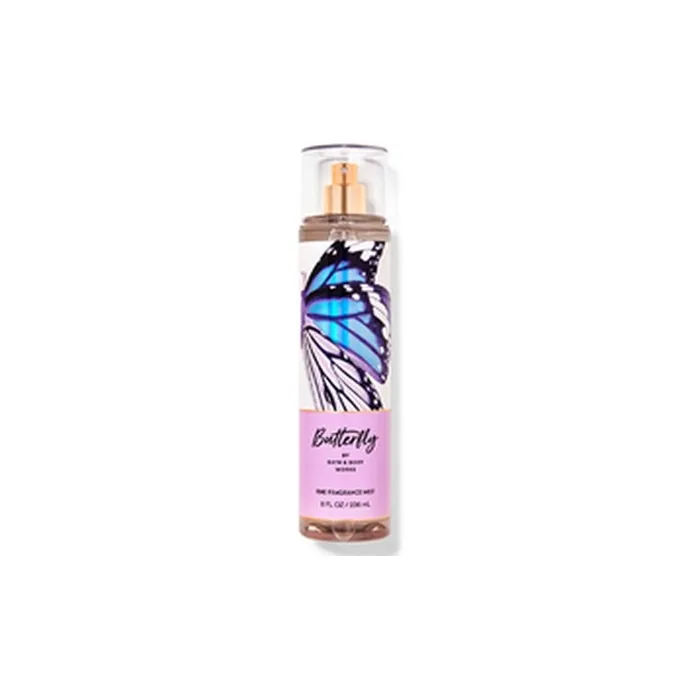 Bath & Body Works Butterfly Body Spray