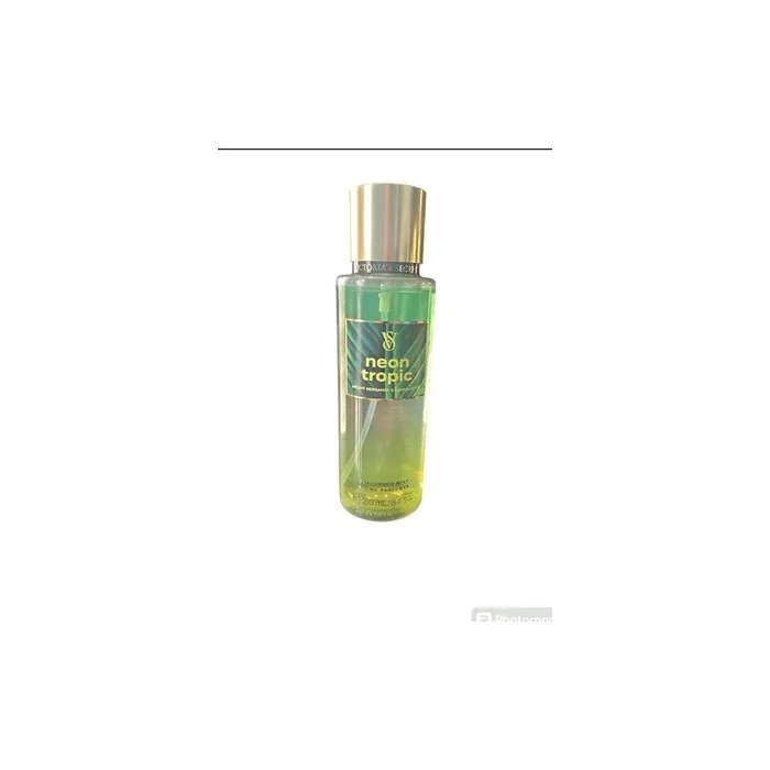 Victoria's Secret Neon Tropical Body Mist 84 Oz